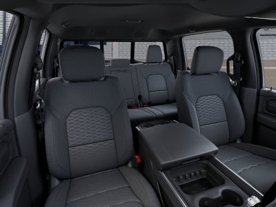 2026 RAM Ram 1500 Big Horn/Lone Star