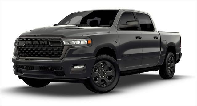 2026 RAM 1500 Express 4x4 Crew Cab 5'7's photo