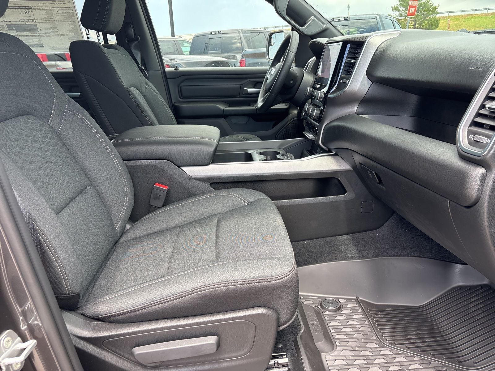 2026 RAM Ram 1500 RAM 1500 EXPRESS CREW CAB 4X4 5'7' BOX