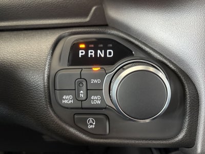 2026 RAM Ram 1500 RAM 1500 EXPRESS CREW CAB 4X4 5'7' BOX