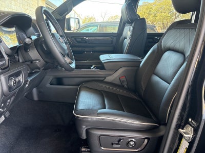 2026 RAM Ram 1500 RAM 1500 LIMITED CREW CAB 4X4 5'7' BOX