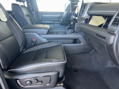 2026 RAM Ram 1500 RAM 1500 LIMITED CREW CAB 4X4 5'7' BOX