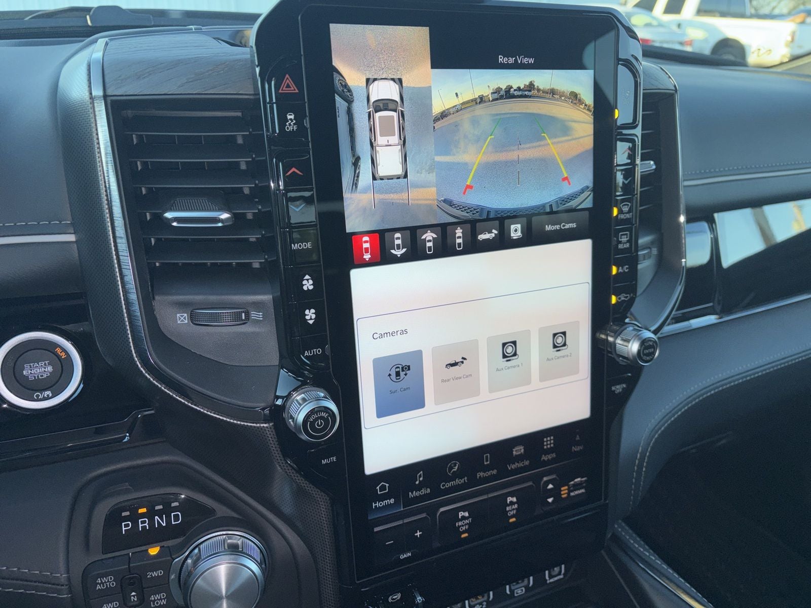 2026 RAM Ram 1500 RAM 1500 LIMITED CREW CAB 4X4 5'7' BOX