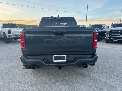 2026 RAM Ram 1500 RAM 1500 LIMITED CREW CAB 4X4 5'7' BOX