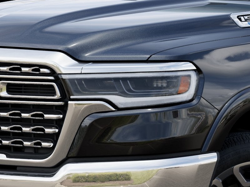 2026 RAM Ram 1500 RAM 1500 LIMITED LONGHORN CREW CAB 4X4 5'7' BOX