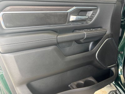 2027 RAM Ram 1500 Laramie