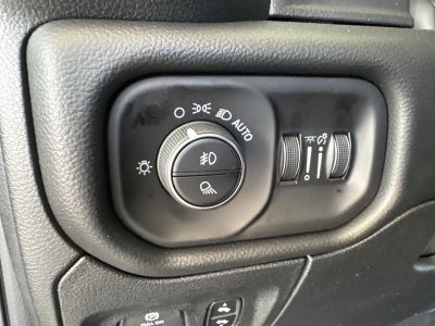 2027 RAM Ram 1500 Laramie