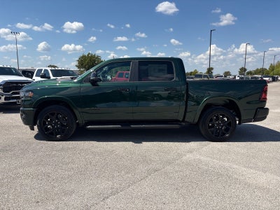 2027 RAM Ram 1500 Laramie