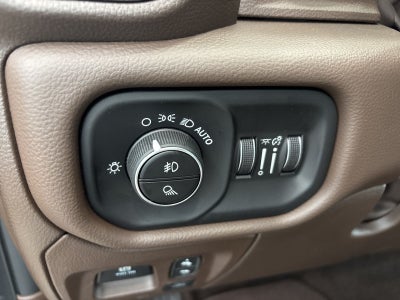2026 RAM Ram 1500 Laramie