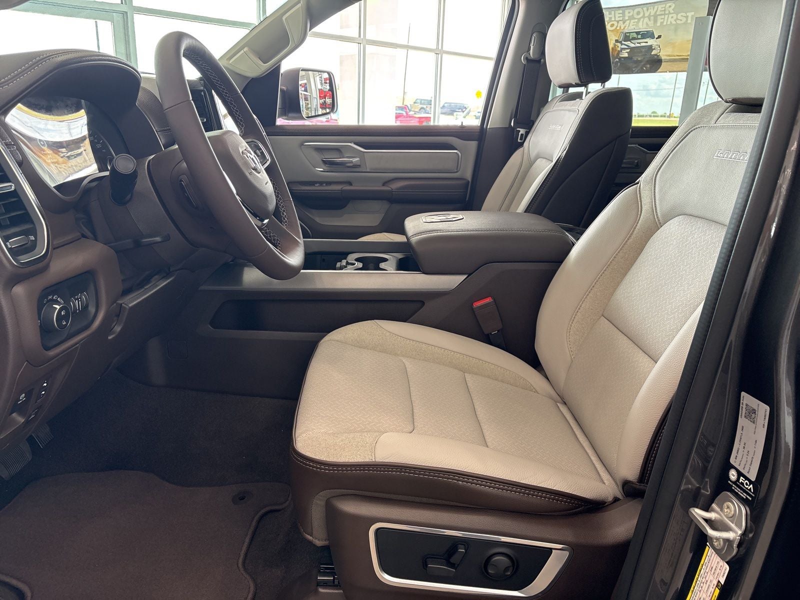2026 RAM Ram 1500 Laramie
