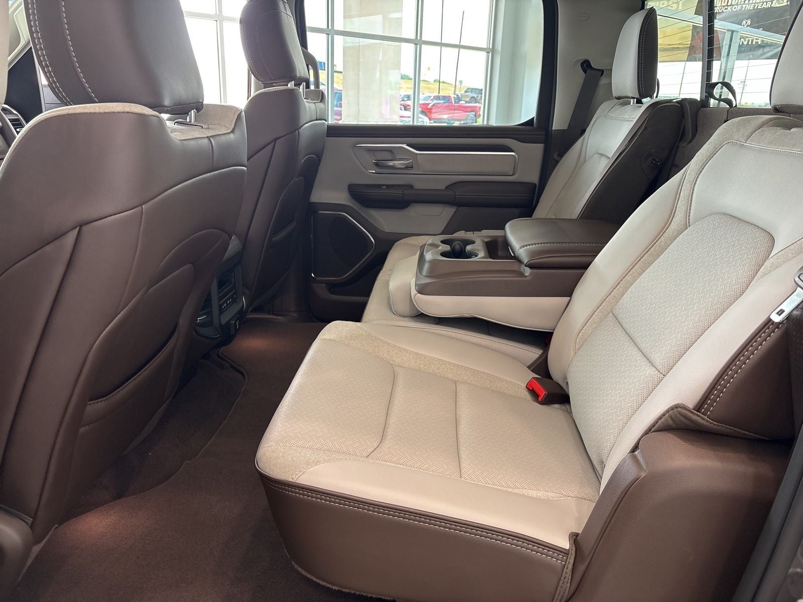 2026 RAM Ram 1500 Laramie