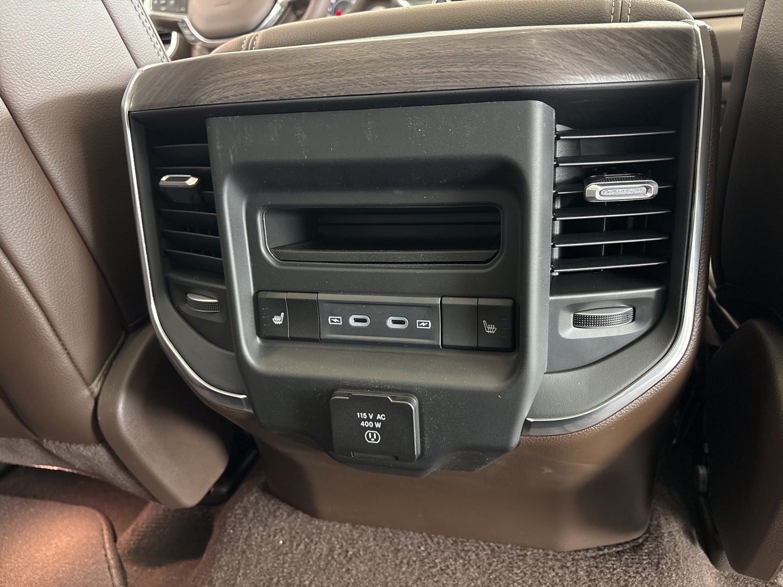 2026 RAM Ram 1500 Laramie