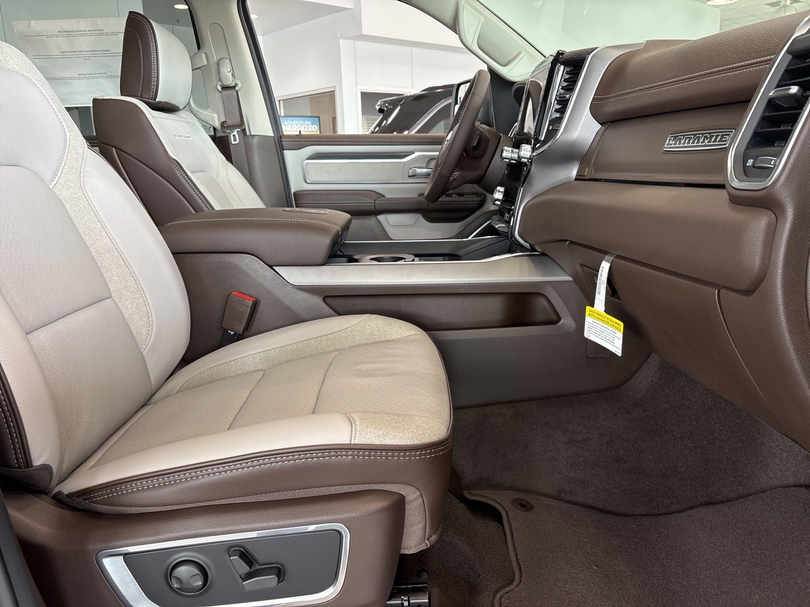 2026 RAM Ram 1500 Laramie