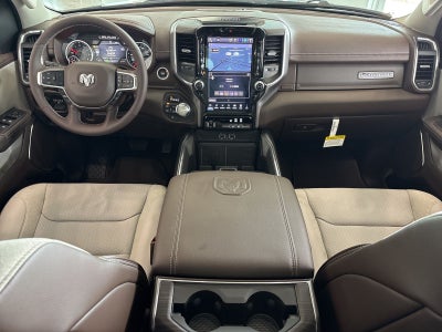 2026 RAM Ram 1500 Laramie