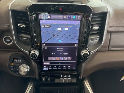 2026 RAM Ram 1500 Laramie