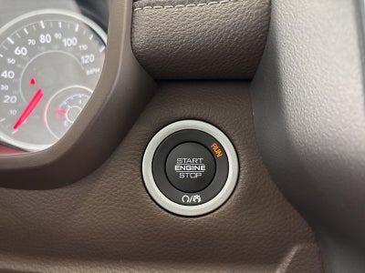 2026 RAM Ram 1500 Laramie