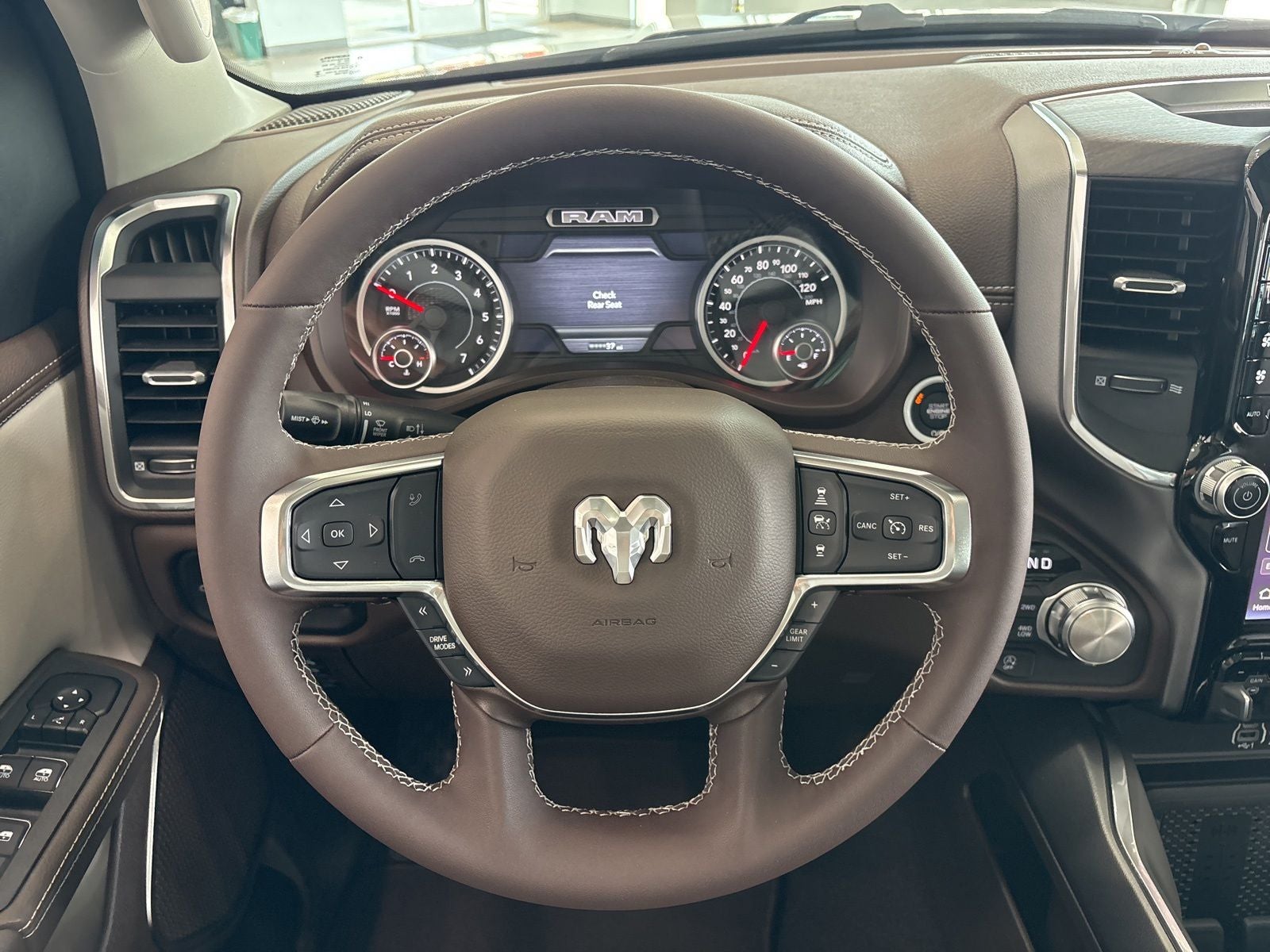 2026 RAM Ram 1500 Laramie