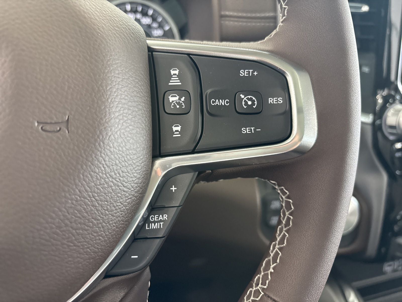 2026 RAM Ram 1500 Laramie