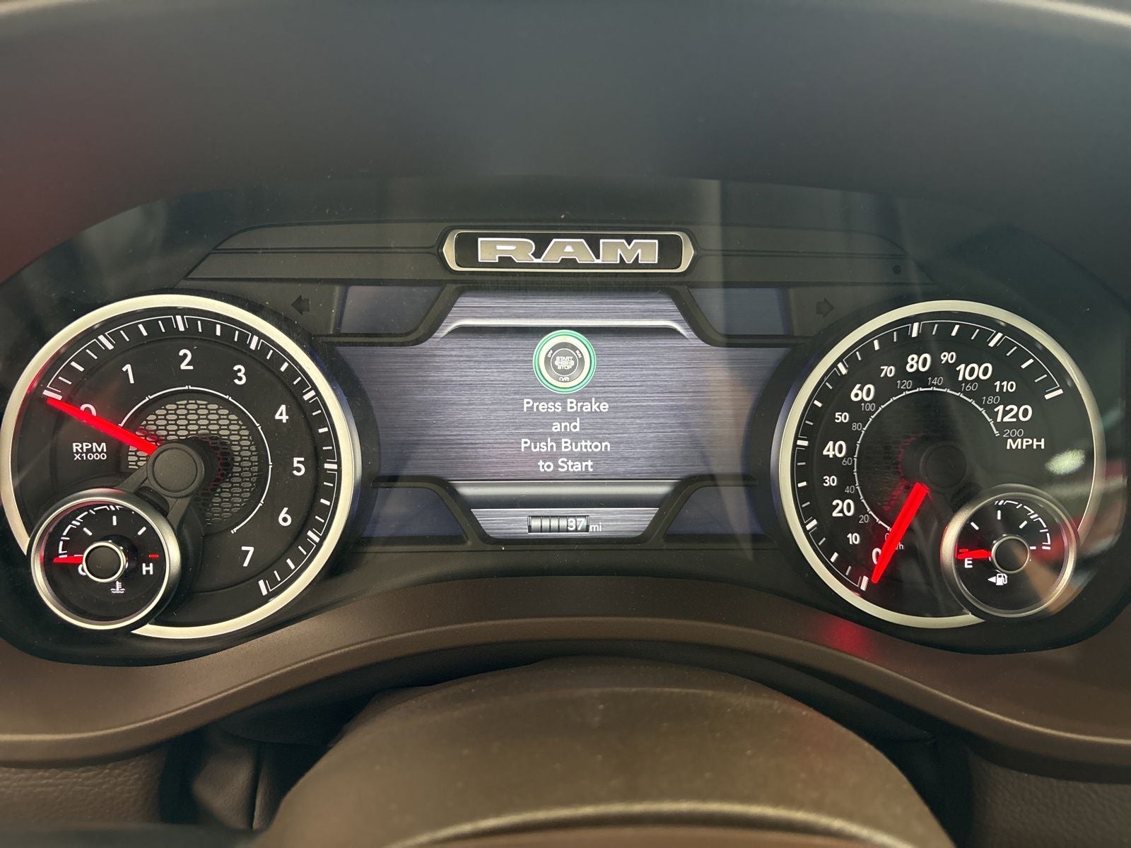 2026 RAM Ram 1500 Laramie