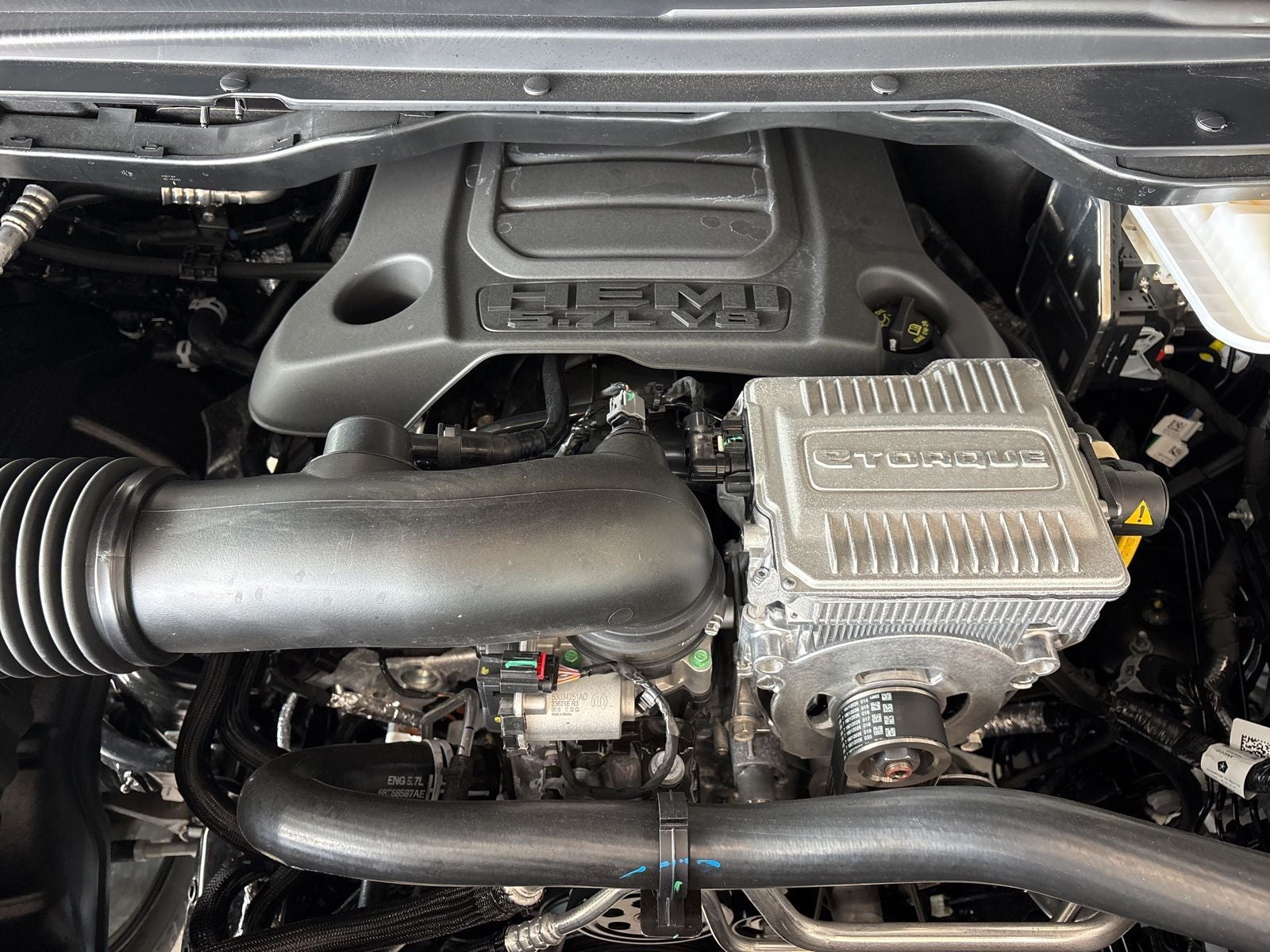 2026 RAM Ram 1500 Laramie