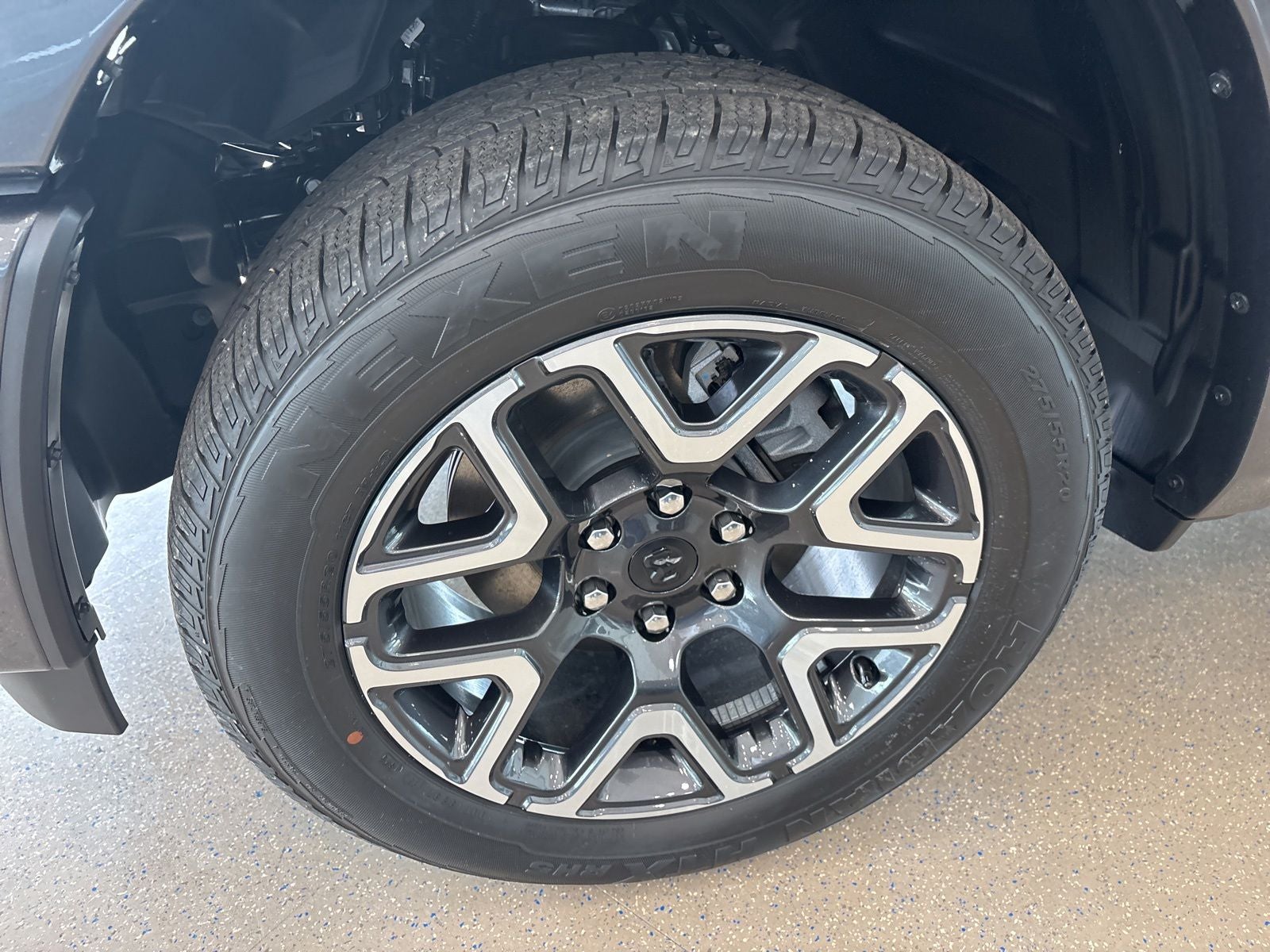 2026 RAM Ram 1500 Laramie