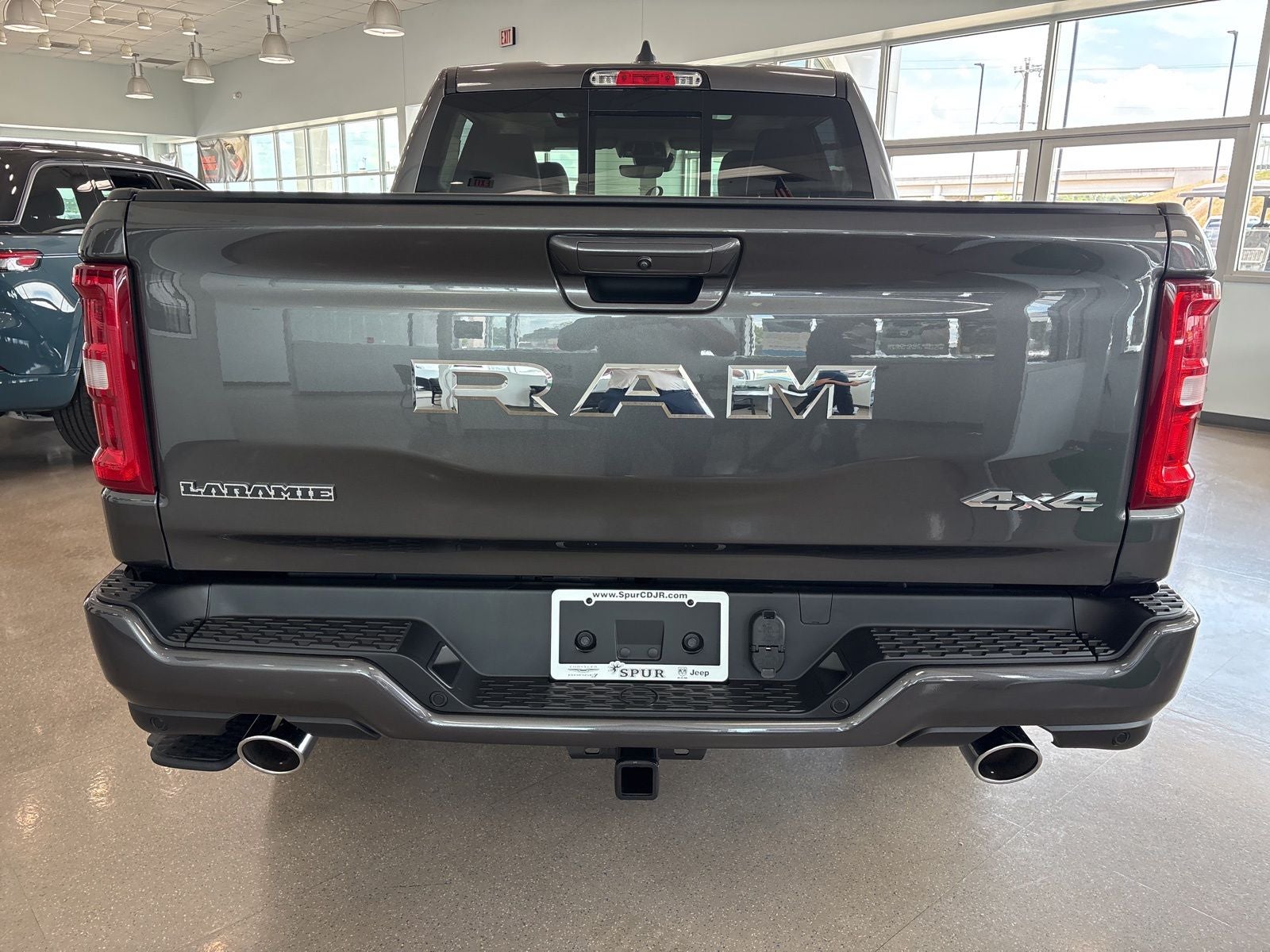2026 RAM Ram 1500 Laramie