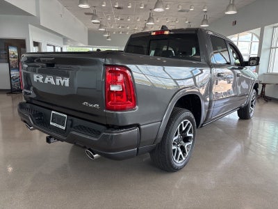 2026 RAM Ram 1500 Laramie