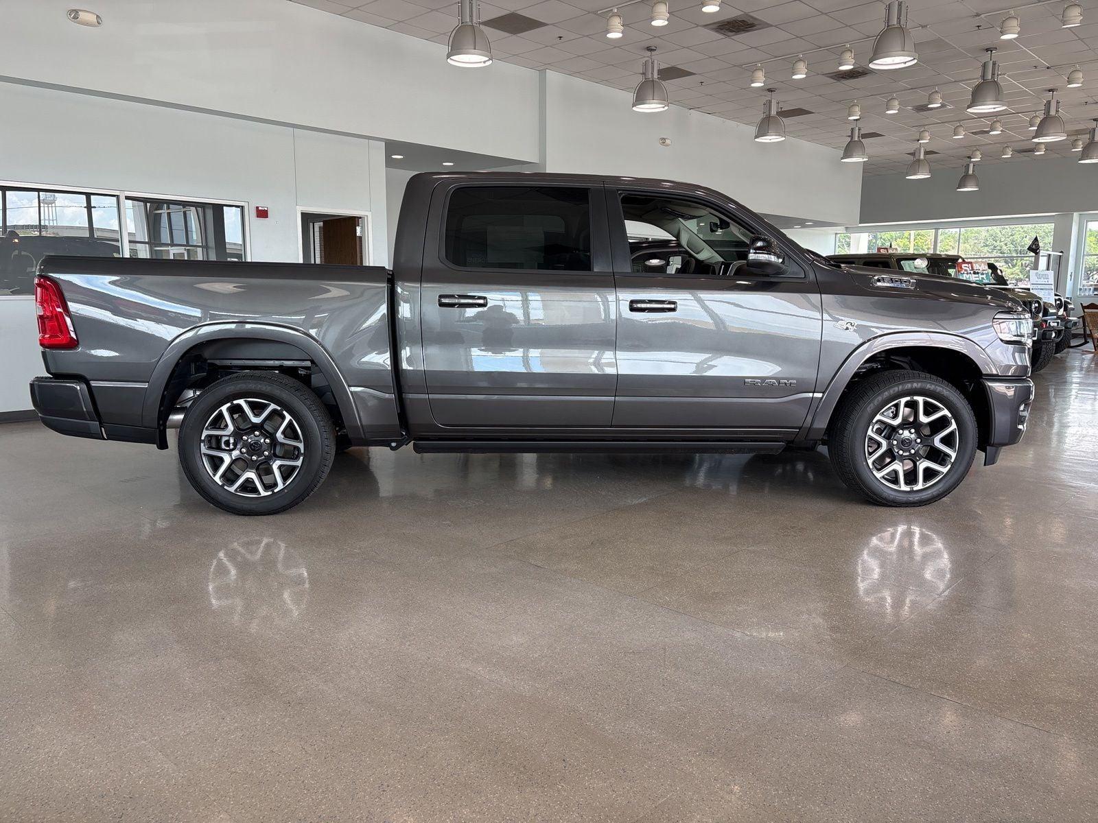 2026 RAM Ram 1500 Laramie