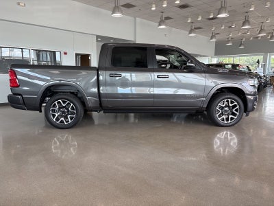 2026 RAM Ram 1500 Laramie