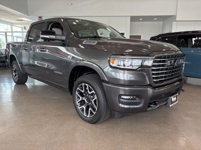 2026 RAM Ram 1500 Laramie