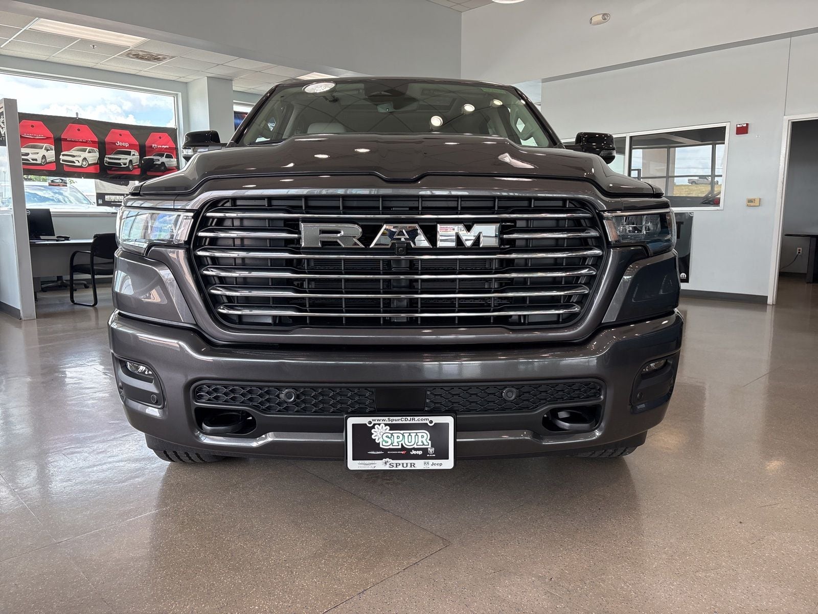 2026 RAM Ram 1500 Laramie