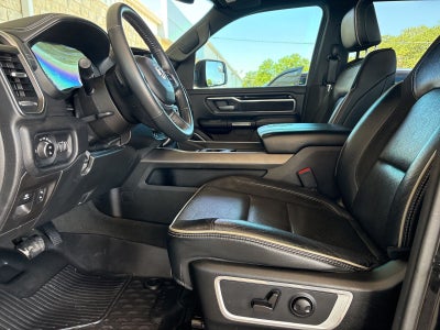 2022 RAM Ram 1500 Laramie Crew Cab 4x4 5'7' Box