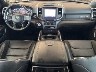 2022 RAM Ram 1500 Laramie Crew Cab 4x4 5'7' Box