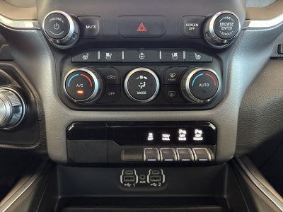 2022 RAM Ram 1500 Laramie Crew Cab 4x4 5'7' Box