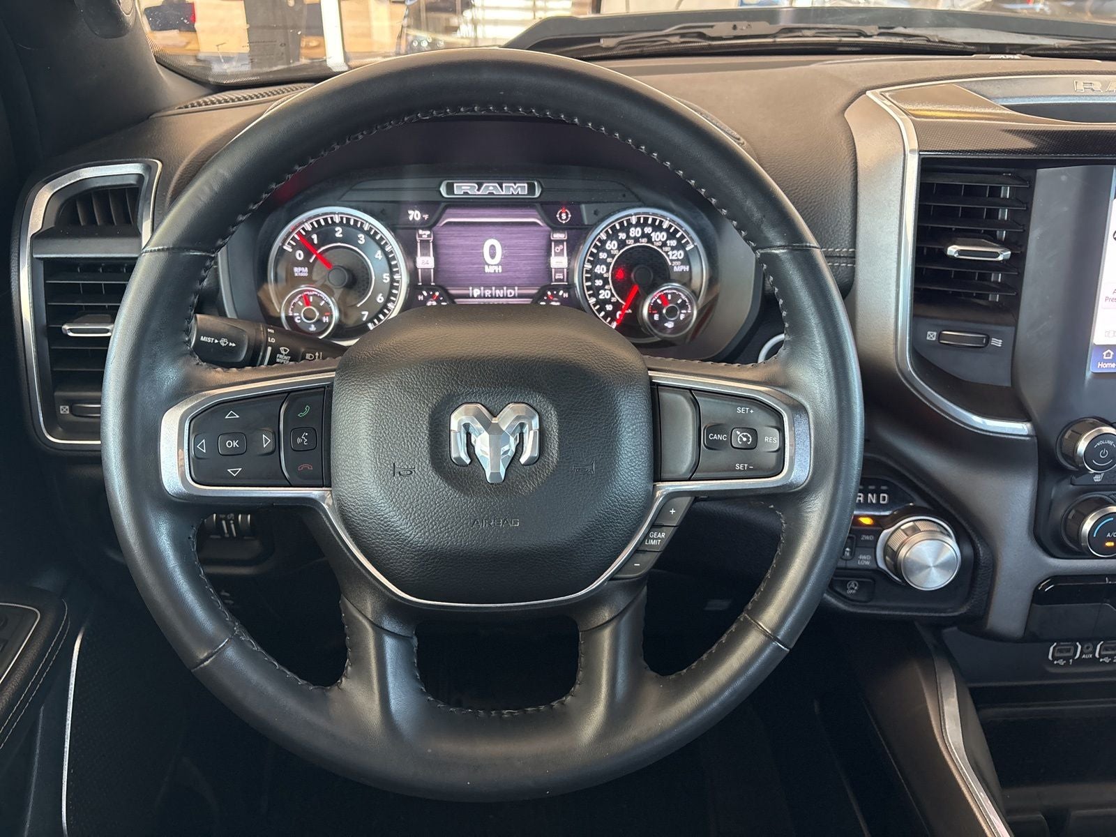 2022 RAM Ram 1500 Laramie Crew Cab 4x4 5'7' Box