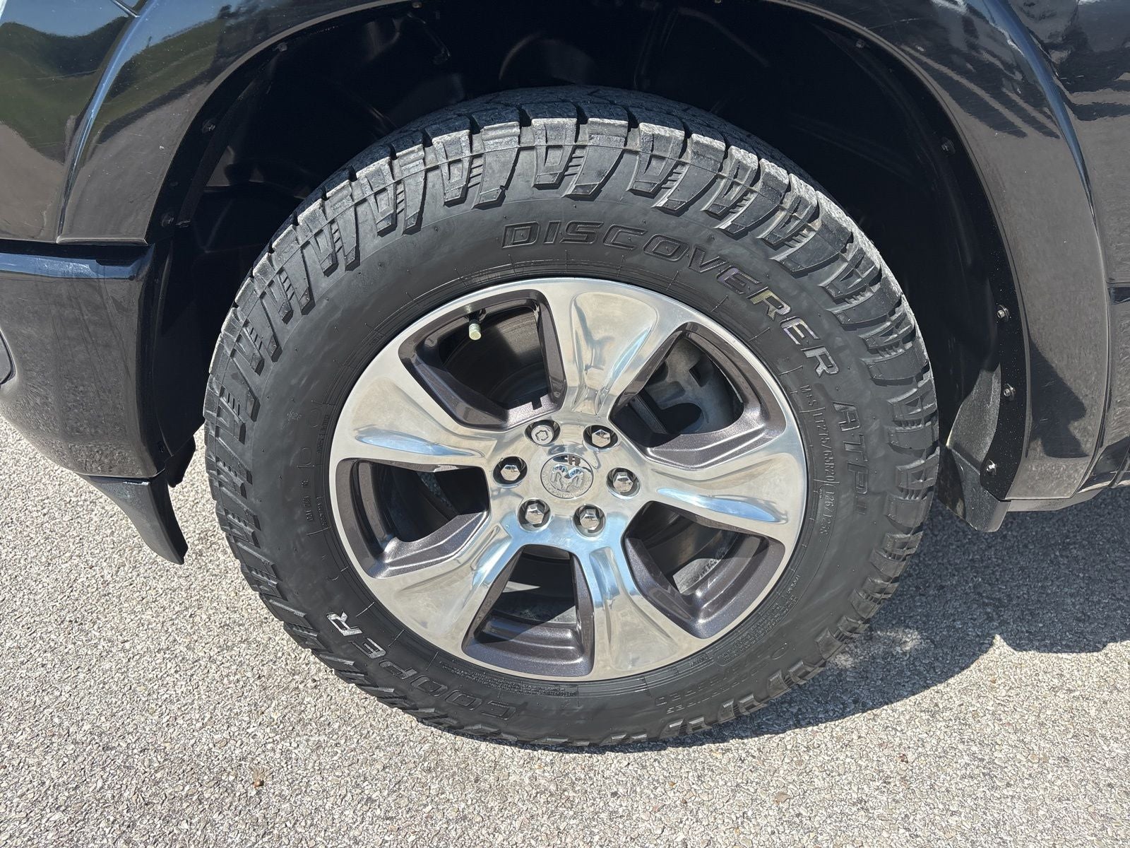 2022 RAM Ram 1500 Laramie Crew Cab 4x4 5'7' Box