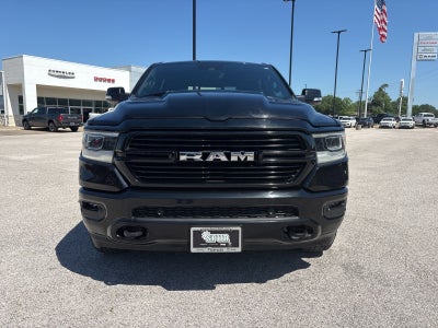 2022 RAM Ram 1500 Laramie Crew Cab 4x4 5'7' Box