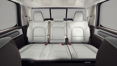 2027 RAM Ram 1500 RAM 1500 LARAMIE CREW CAB 4X4 5'7' BOX