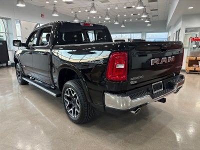 2027 RAM Ram 1500 RAM 1500 LARAMIE CREW CAB 4X4 5'7' BOX