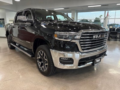 2027 RAM Ram 1500 RAM 1500 LARAMIE CREW CAB 4X4 5'7' BOX