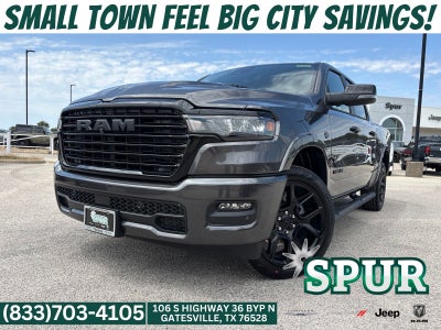 2027 RAM Ram 1500 Laramie