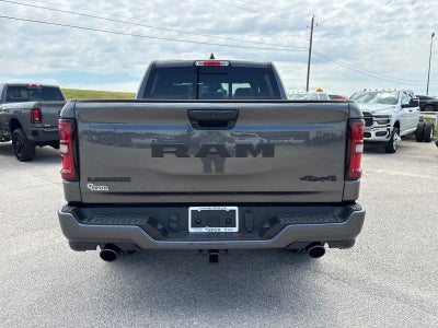 2027 RAM Ram 1500 Laramie