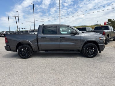 2027 RAM Ram 1500 Laramie