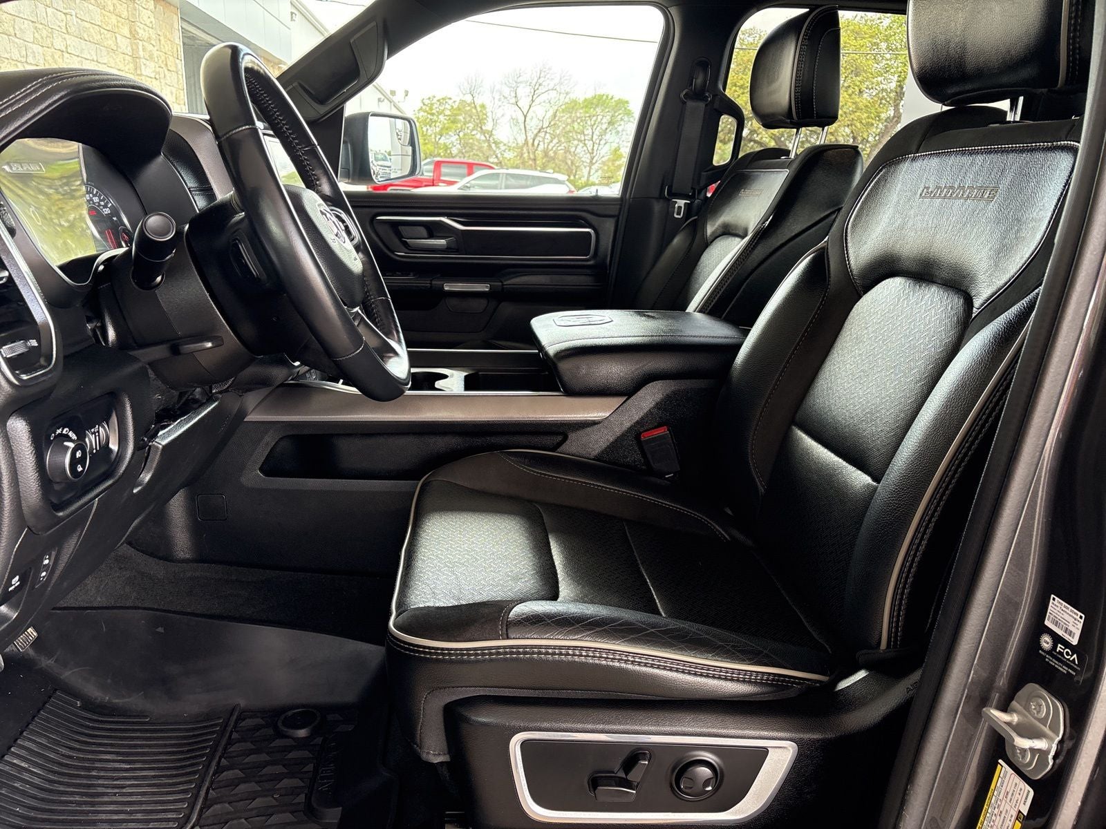 2022 RAM Ram 1500 Laramie Crew Cab 4x4 5'7' Box