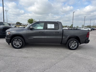 2022 RAM Ram 1500 Laramie Crew Cab 4x4 5'7' Box