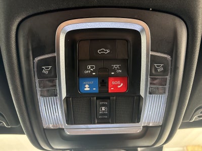 2022 RAM Ram 1500 Laramie Crew Cab 4x4 5'7' Box