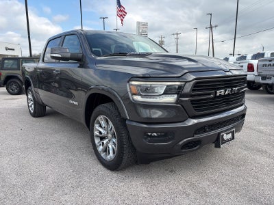 2022 RAM Ram 1500 Laramie Crew Cab 4x4 5'7' Box