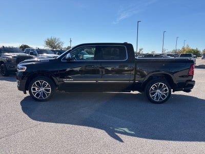 2026 RAM Ram 1500 RAM 1500 TUNGSTEN CREW CAB 4X4