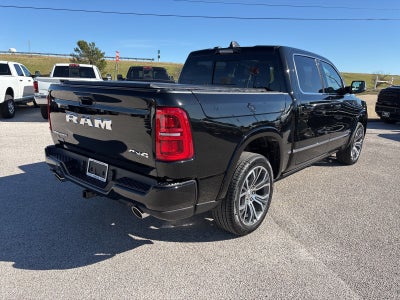 2026 RAM Ram 1500 RAM 1500 TUNGSTEN CREW CAB 4X4