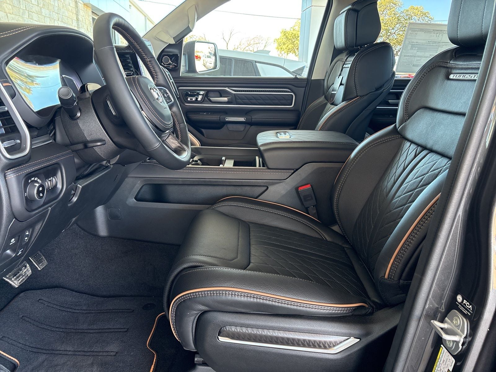 2026 RAM Ram 1500 RAM 1500 TUNGSTEN CREW CAB 4X4